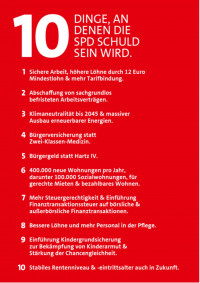 Seite 4 - Woran die SPD Schuld sein wird