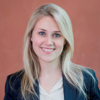 Dieses Foto zeigt die Sozialdemokratin Alisa Prock.